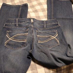 Ariat Women's jeans, size 28R